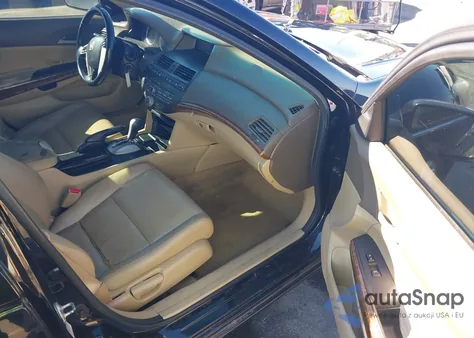 2010 Honda Accord 2.4 Ex-L из США, поврежденный, VIN 1HGCP2F8XAA079336